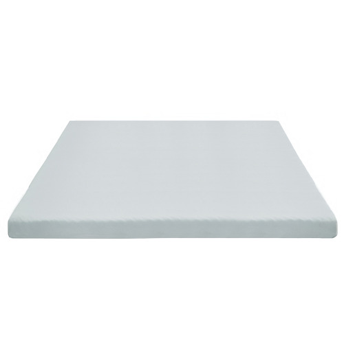 Leigh 5cm 7 Zone Memory Foam Mattress Topper
