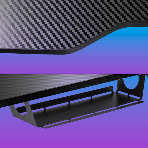 Synthara LED gaming Desk