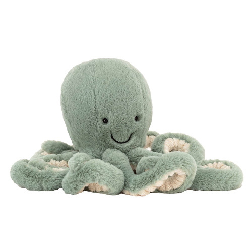 jellycat octopus teddy