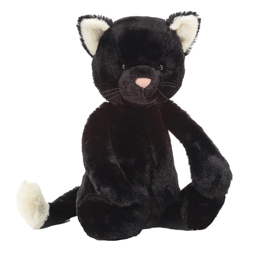 Jellycat Bashful Kitten Plush Toy 