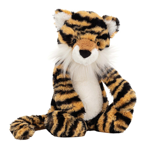 Jellycat Bashful Tiger Plush Toy