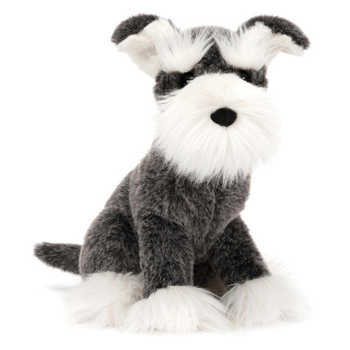 Jellycat Lawrence Schnauzer Plush Toy | Temple & Webster