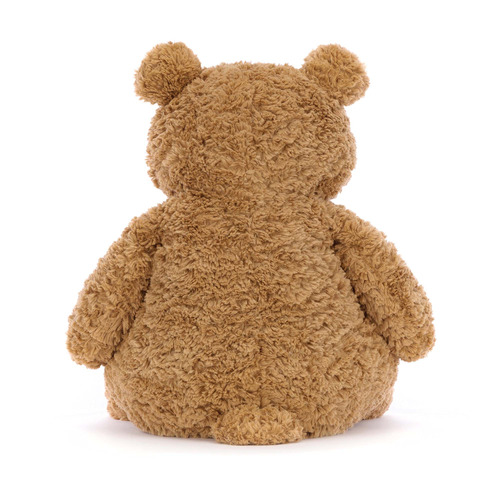 Jellycat Bartholomew Bear Plush Toy