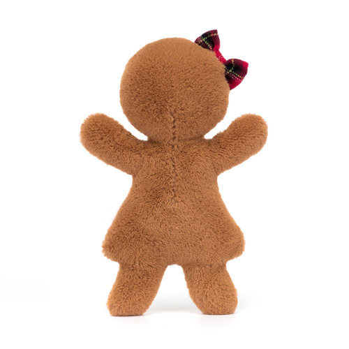 Jellycat Jolly Ruby Gingerbread Plush Toy