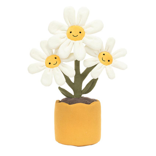 Jellycat Amusable Daisy Plush Toy