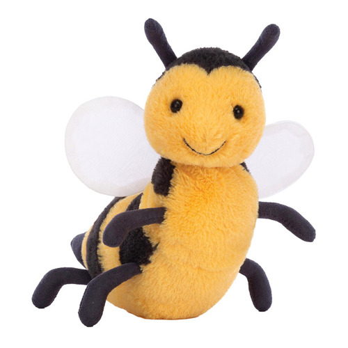 Jellycat Brynlee Bee Plush Toy | Temple & Webster