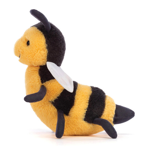 Jellycat Brynlee Bee Plush Toy | Temple & Webster