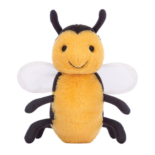 Jellycat Brynlee Bee Plush Toy | Temple & Webster