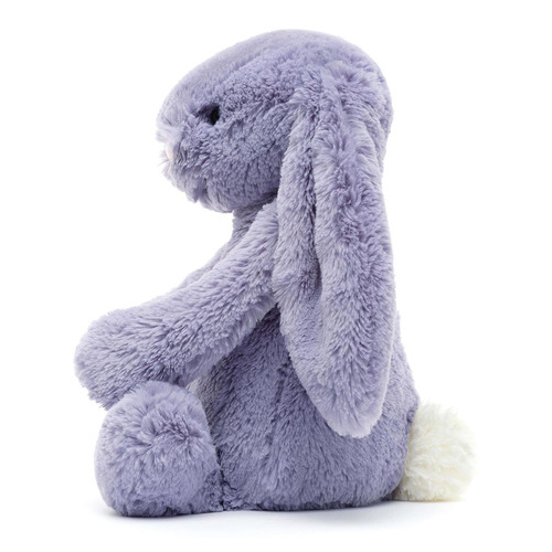 Jellycat Bashful Viola Bunny Plush Toy