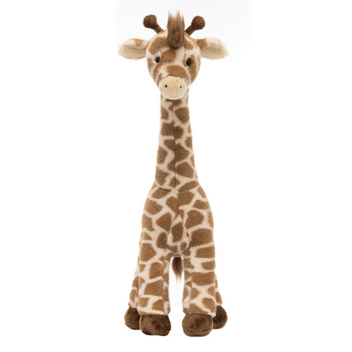 Jellycat Dara Giraffe Plush Toy | Temple & Webster