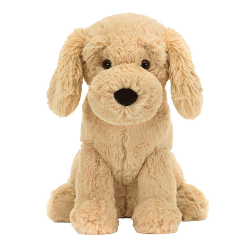 Jellycat Tilly Golden Retriever Plush Toy