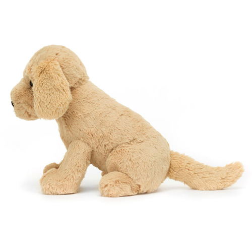 Jellycat Tilly Golden Retriever Plush Toy