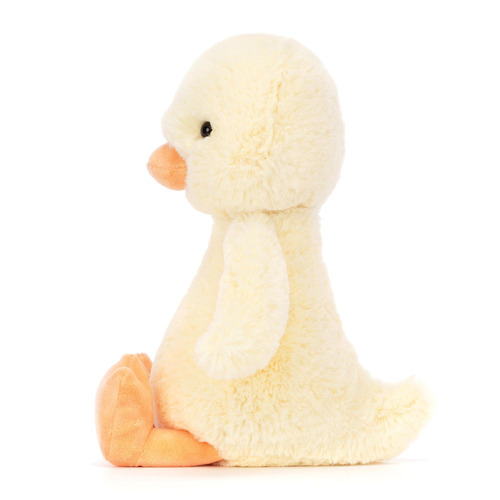 Jellycat Bashful Duckling Plush Toy
