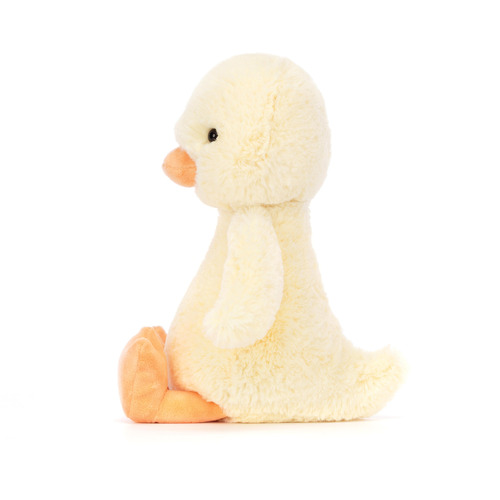 Jellycat Bashful Duckling Plush Toy