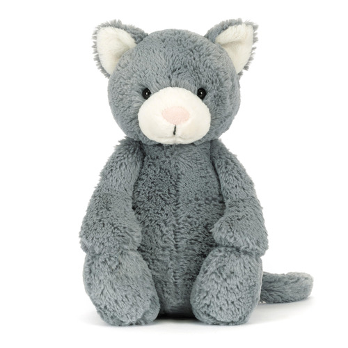 Jellycat Bashful Kitten Plush Toy
