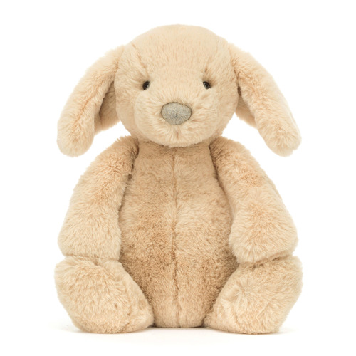 Jellycat Bashful Luxe Puppy Plush Toy