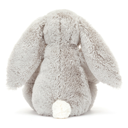 Jellycat Silver Bloom Bunny Plush Toy