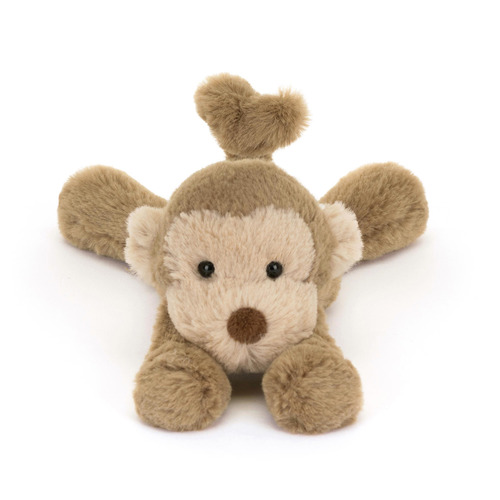 Jellycat Smudge Tiny Monkey