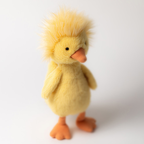 Jellycat Dorit Duckling Plush Toy