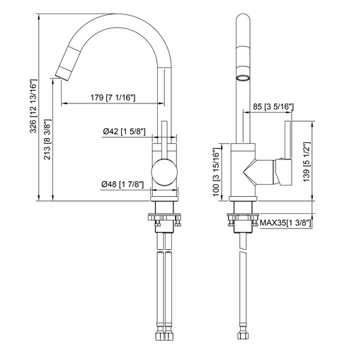 Madison Kitchen Mixer