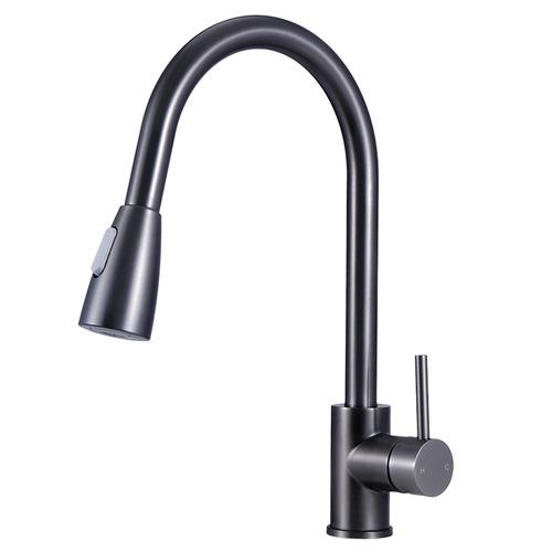Leland Pull-Out Kitchen Mixer