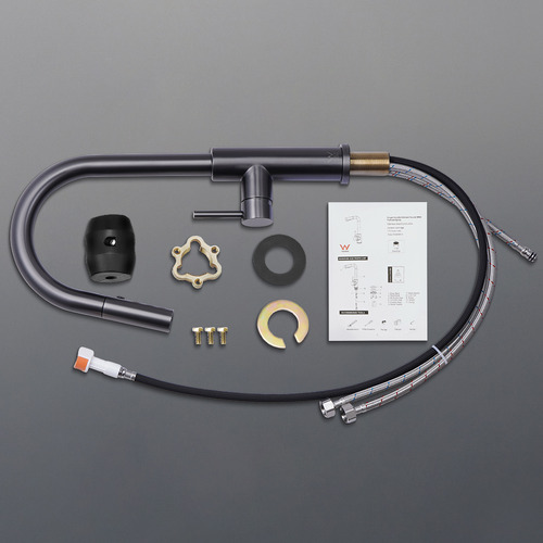 Bowen Pull-Out Kitchen Mixer