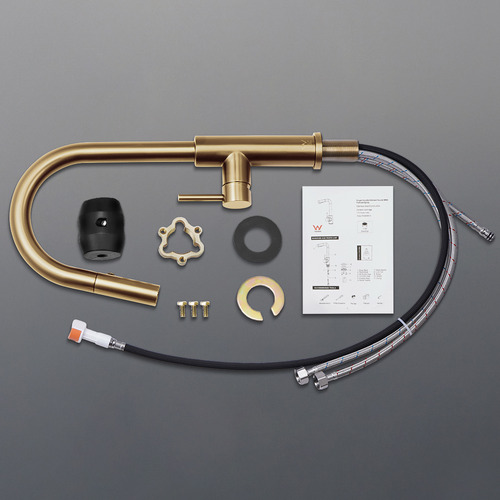 Bowen Pull-Out Kitchen Mixer