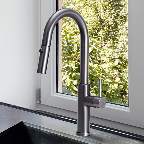 Bowen Pull-Out Kitchen Mixer