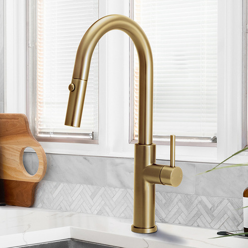 Bowen Pull-Out Kitchen Mixer