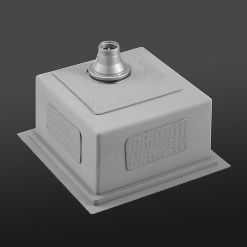 Navagio 450mm Single Bowl Kitchen Sink