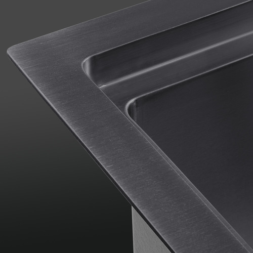 Navagio 450mm Single Bowl Kitchen Sink