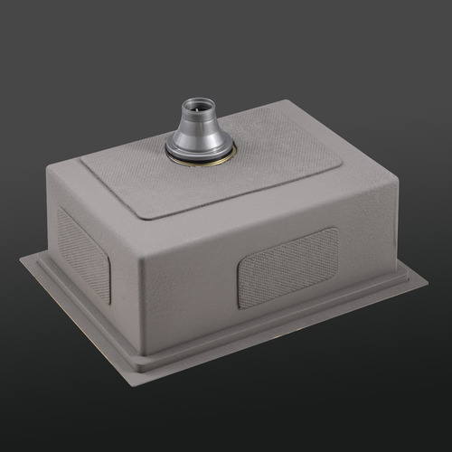 Navagio 600mm Single Bowl Kitchen Sink