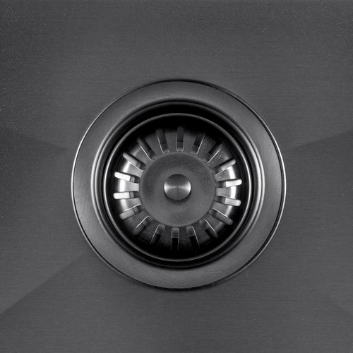 Navagio 600mm Single Bowl Kitchen Sink