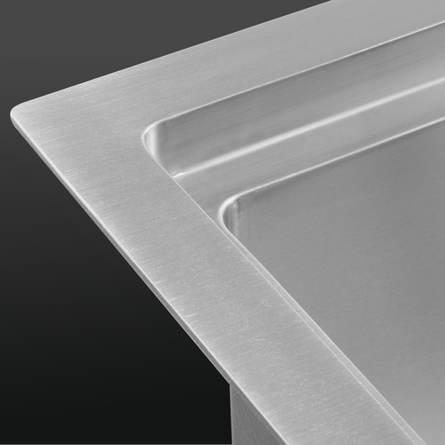 Navagio 600mm Single Bowl Kitchen Sink