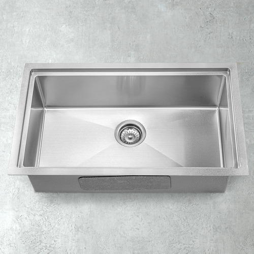 Navagio 750mm Single Bowl Kitchen Sink