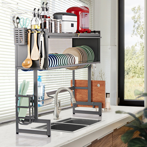 105cm Carbon Steel Dish Drying Rack