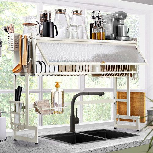 105cm Carbon Steel Dish Drying Rack
