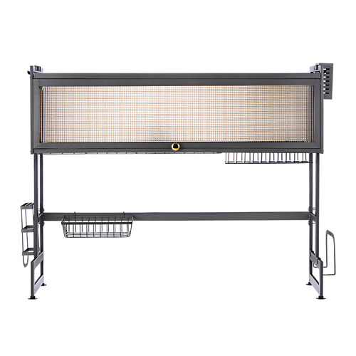 95cm Carbon Steel Dish Drying Rack