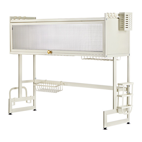 95cm Carbon Steel Dish Drying Rack