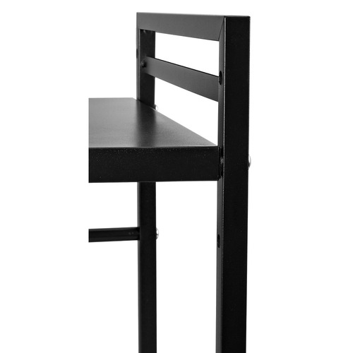 Adjustable Microwave Storage Rack