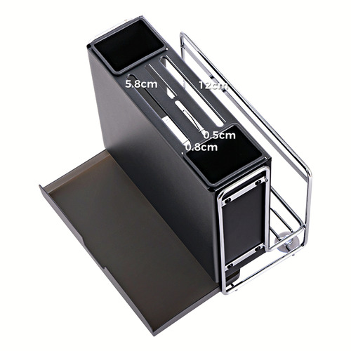 Carbon Steel Utensils Drying Rack