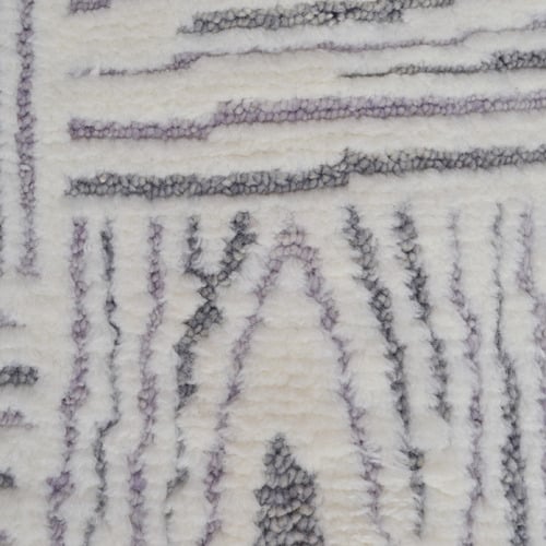Laxmi Hand-Knotted Wool Rug