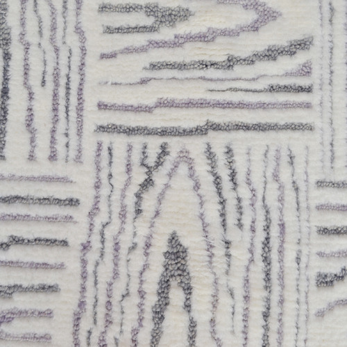 Laxmi Hand-Knotted Wool Rug