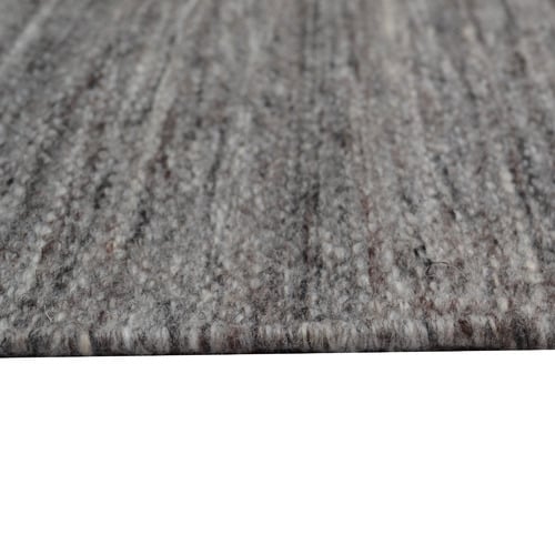 Grey Shadow Hand-Woven Indoor/Outdoor Rug