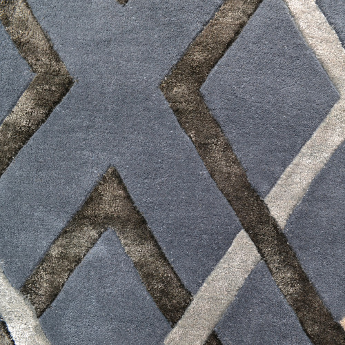 Venice Hand-Tufted Wool Rug