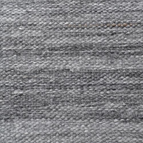 Charcoal Shadow Hand-Woven Indoor/Outdoor Rug