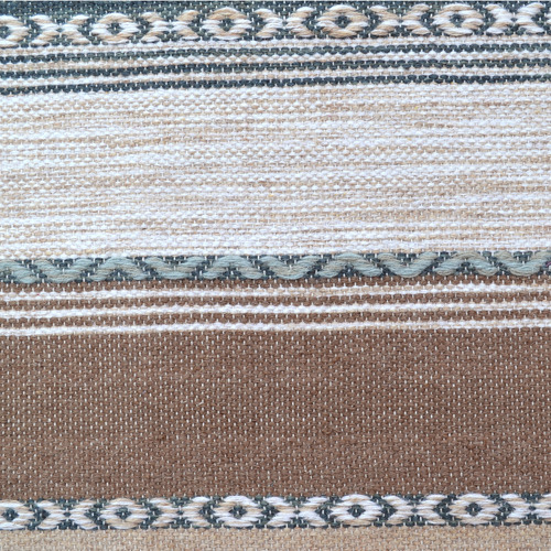 Clay Hand-Woven Wool Rug