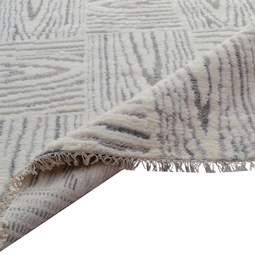Laxmi Hand-Knotted Wool Rug