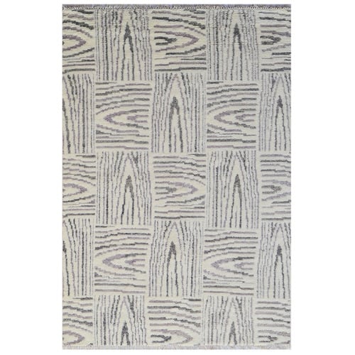 Laxmi Hand-Knotted Wool Rug