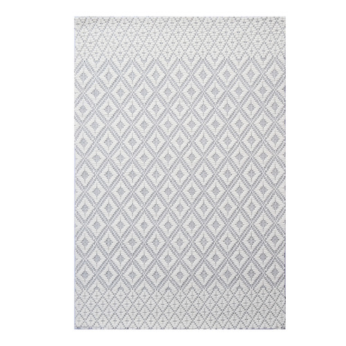 Pearl Hand-Woven Wool Rug